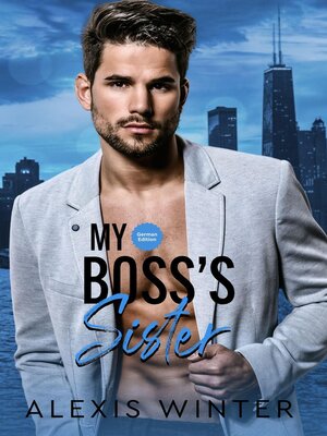 cover image of My Boss's Sister